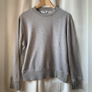 Acne Studios Cotton Pullover